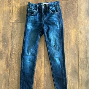 Kancan girls jeans size 8